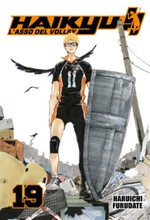 Haikyu!! (La Gazzetta dello Sport)